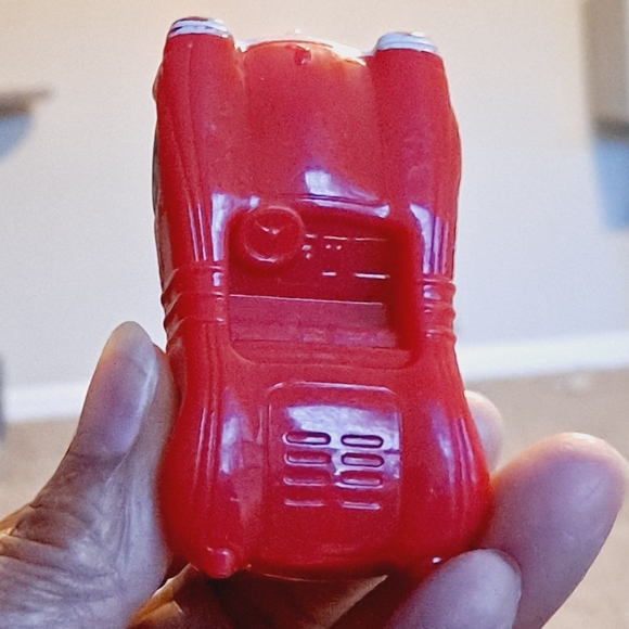 McDonald's Other Mcdonalds Dc Comics Red And White 21 Plastic Man Car Poshmark